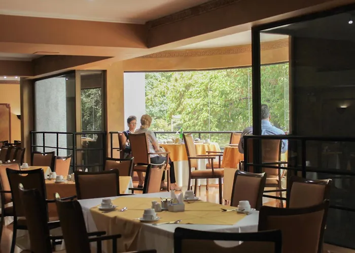 Hotel Leonardo Da Vinci