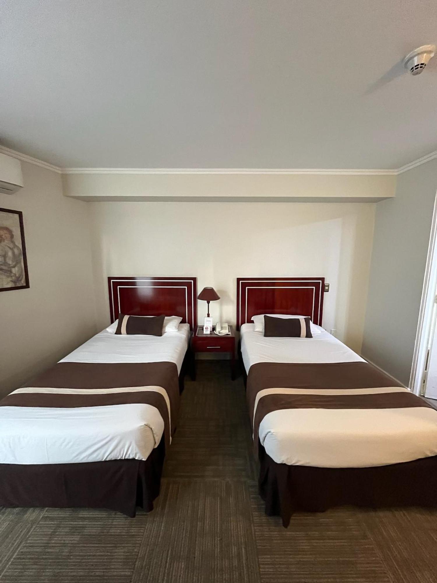 Hotel Leonardo Da Vinci Santiago